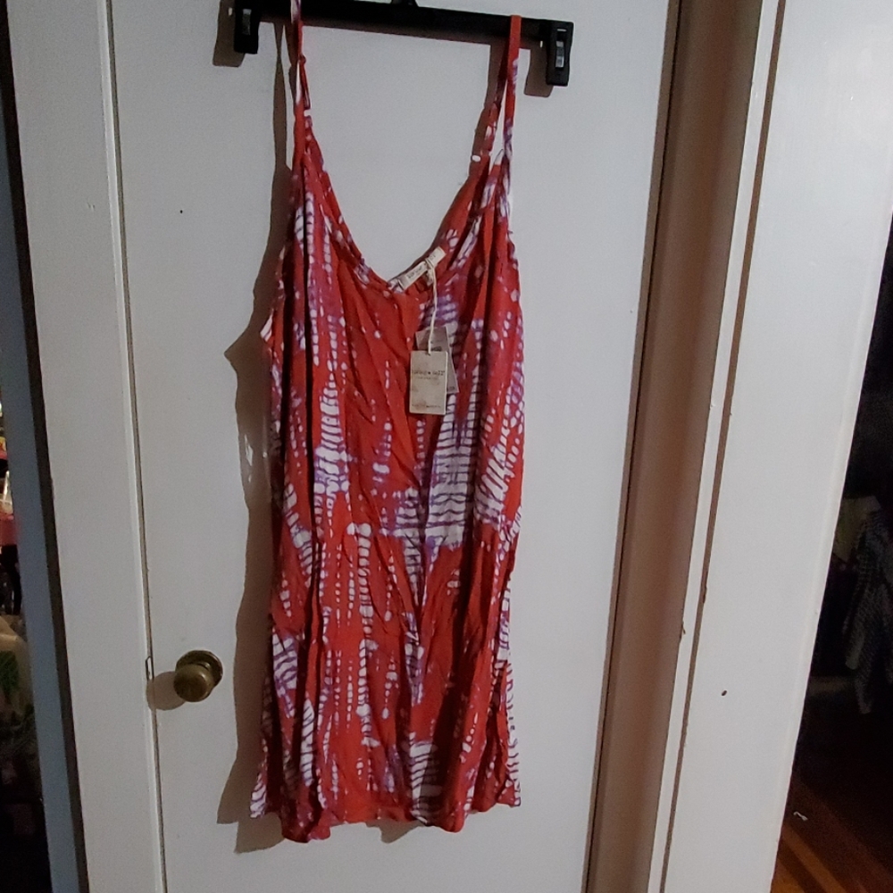 Slip dress